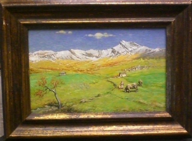 paesaggio 30 x 40